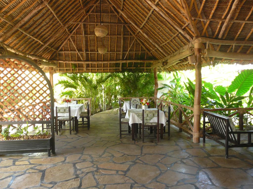 African Dream Cottages - Diani Beach Exterior photo