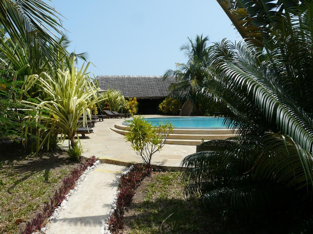 African Dream Cottages - Diani Beach Exterior photo