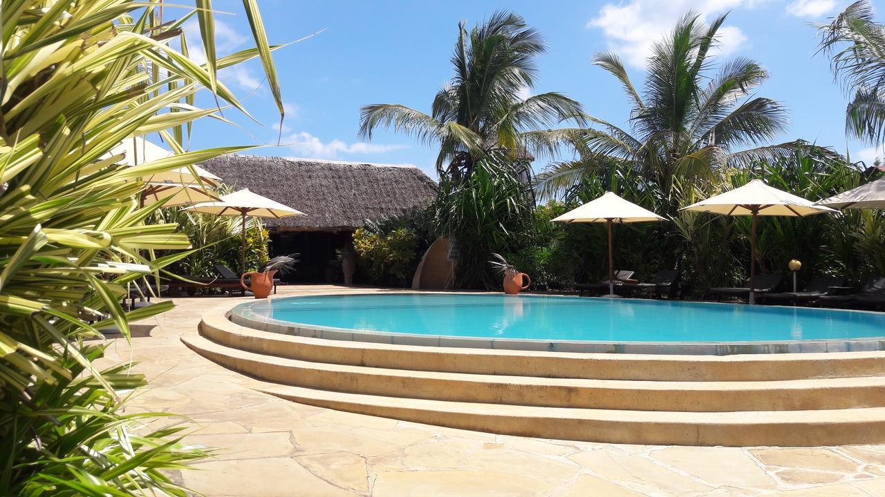 African Dream Cottages - Diani Beach Exterior photo