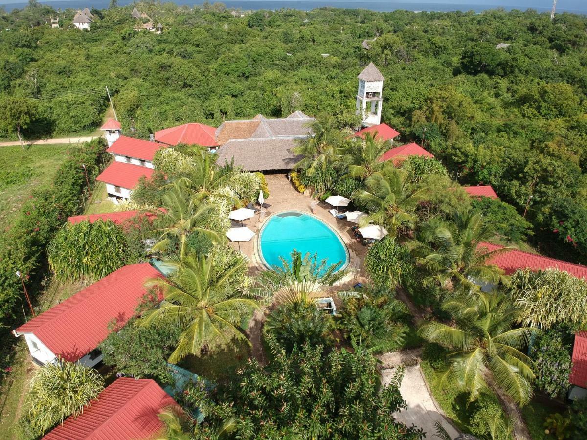 African Dream Cottages - Diani Beach Exterior photo