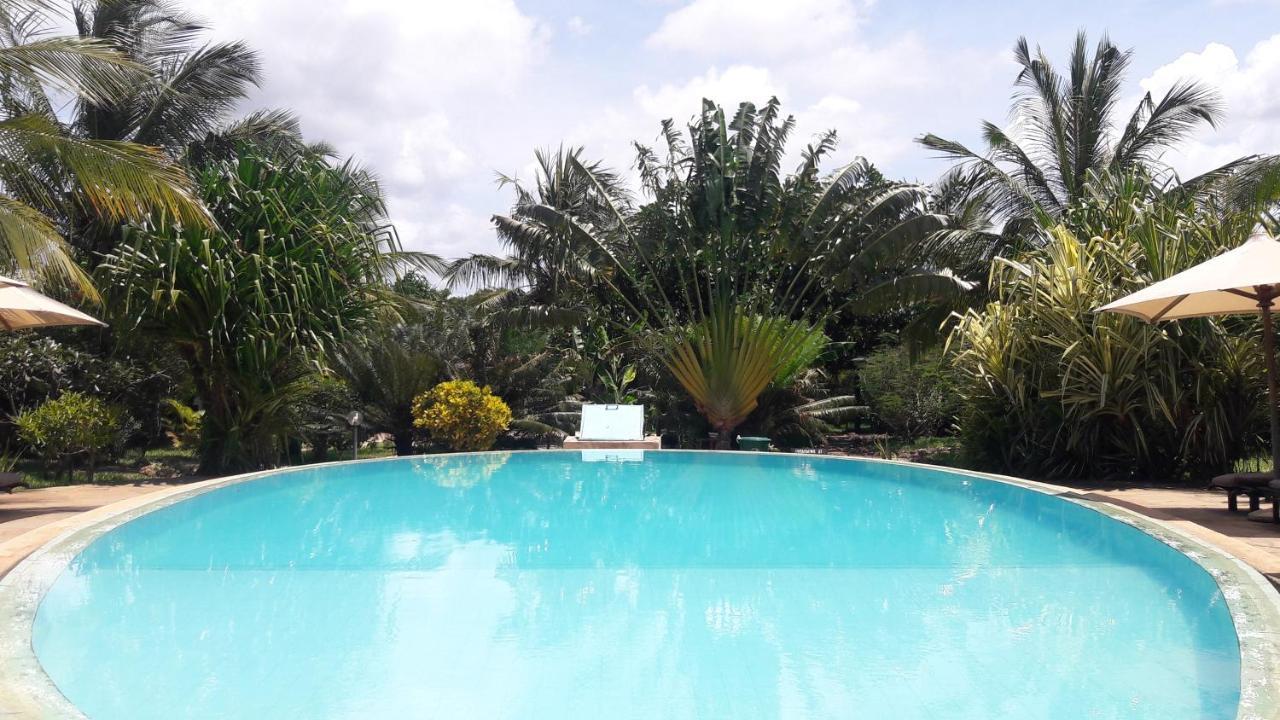 African Dream Cottages - Diani Beach Exterior photo